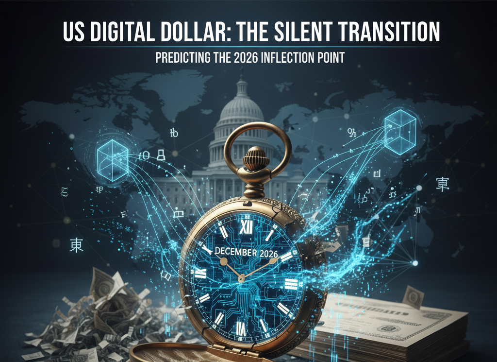 Remote Viewing the Digital Dollar Transition: What Our Intelligence Team Sees Coming in Late 2026