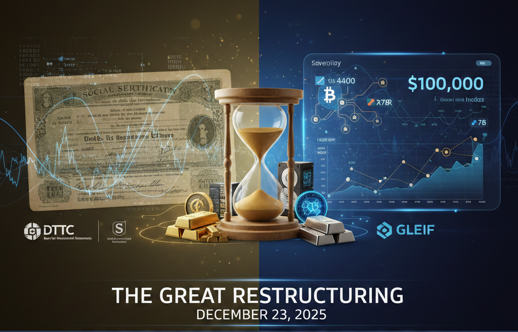 Founders Conversation with Don: Navigating the Hidden Financial Infrastructure