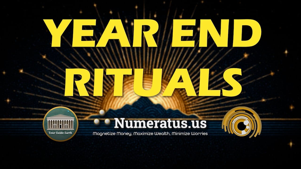 Year-End Rituals That Separate Strategic Entrepreneurs From Everyone Else