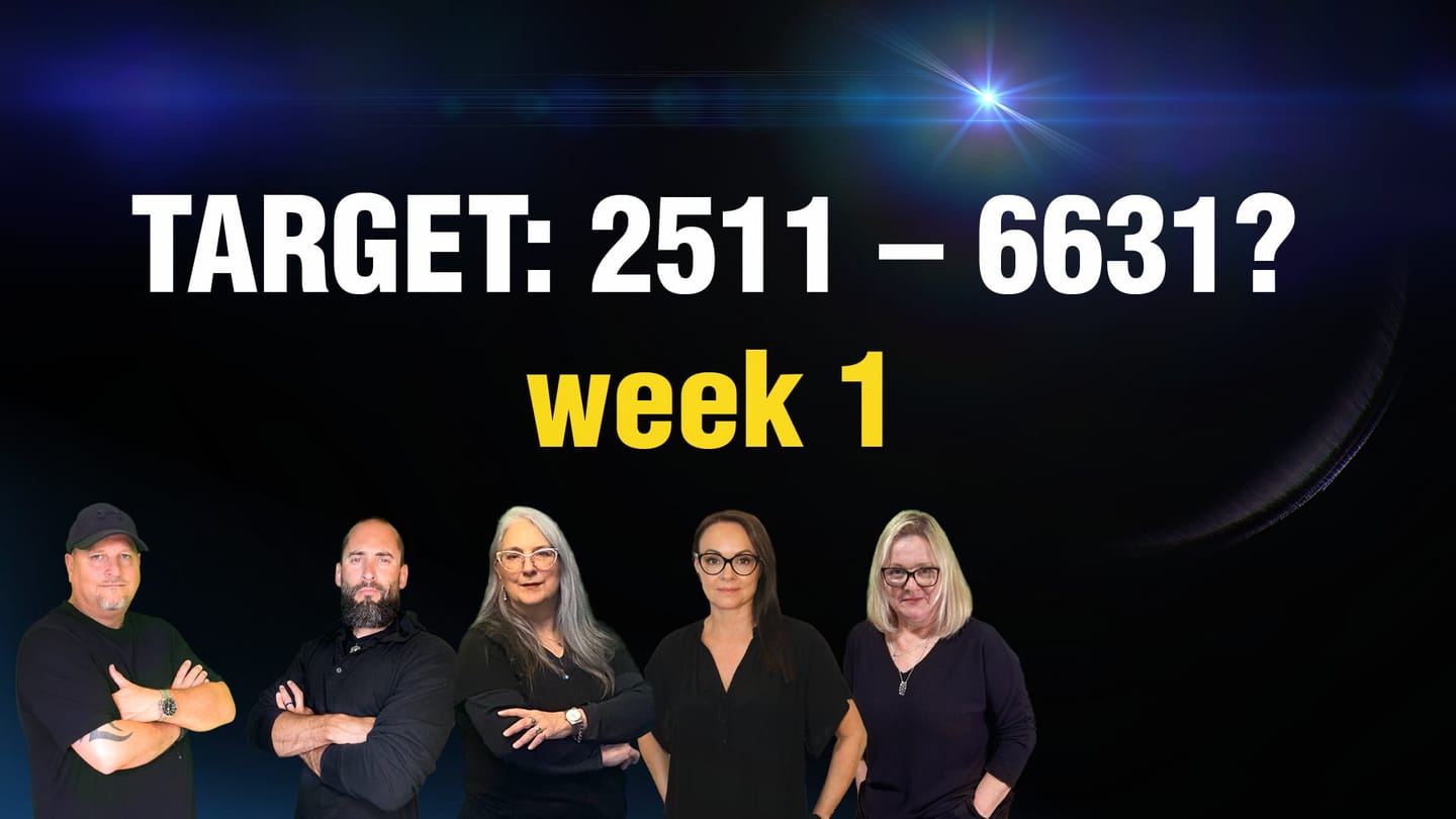 Down the Rabbit Hole Project 2511-6631 Begins: Week 1 Update