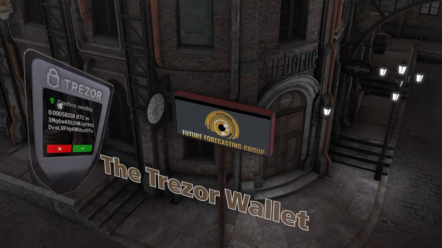 The Trezor Wallet Executive Debrief