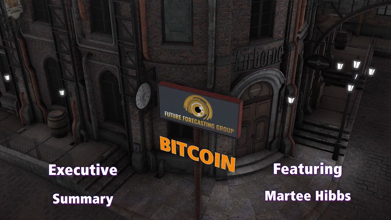 Executive Debrief for Bitcoin in 2024