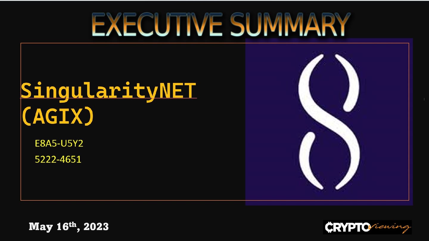 Remote Viewers EXPOSE SingularityNET's Transhumanist Agenda - Shocking Revelations