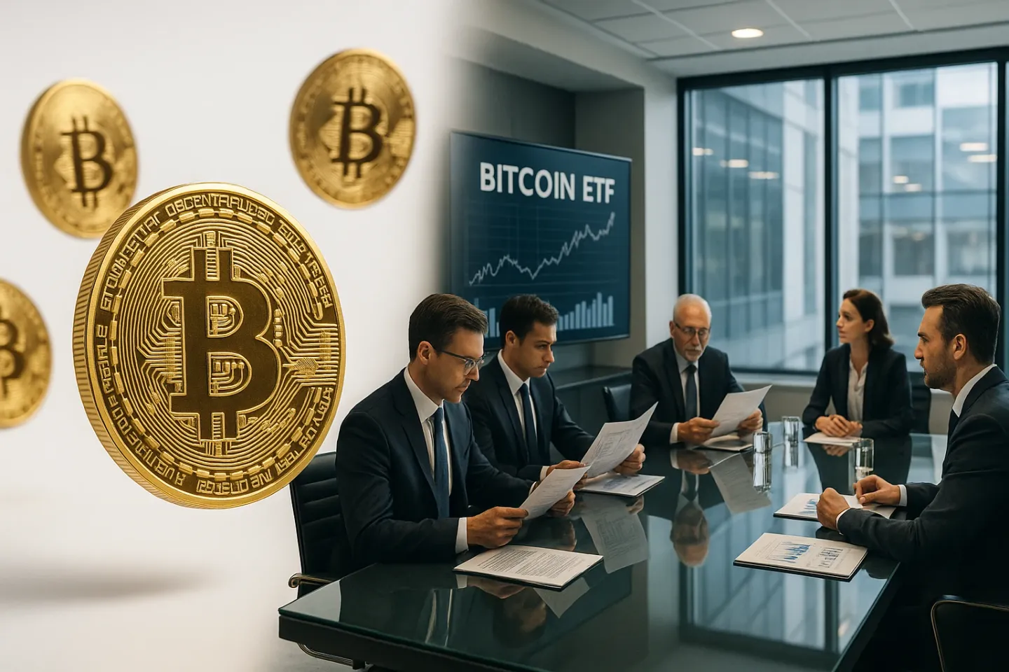 The 216-Hour Pivot: How TradFi Captured Bitcoin