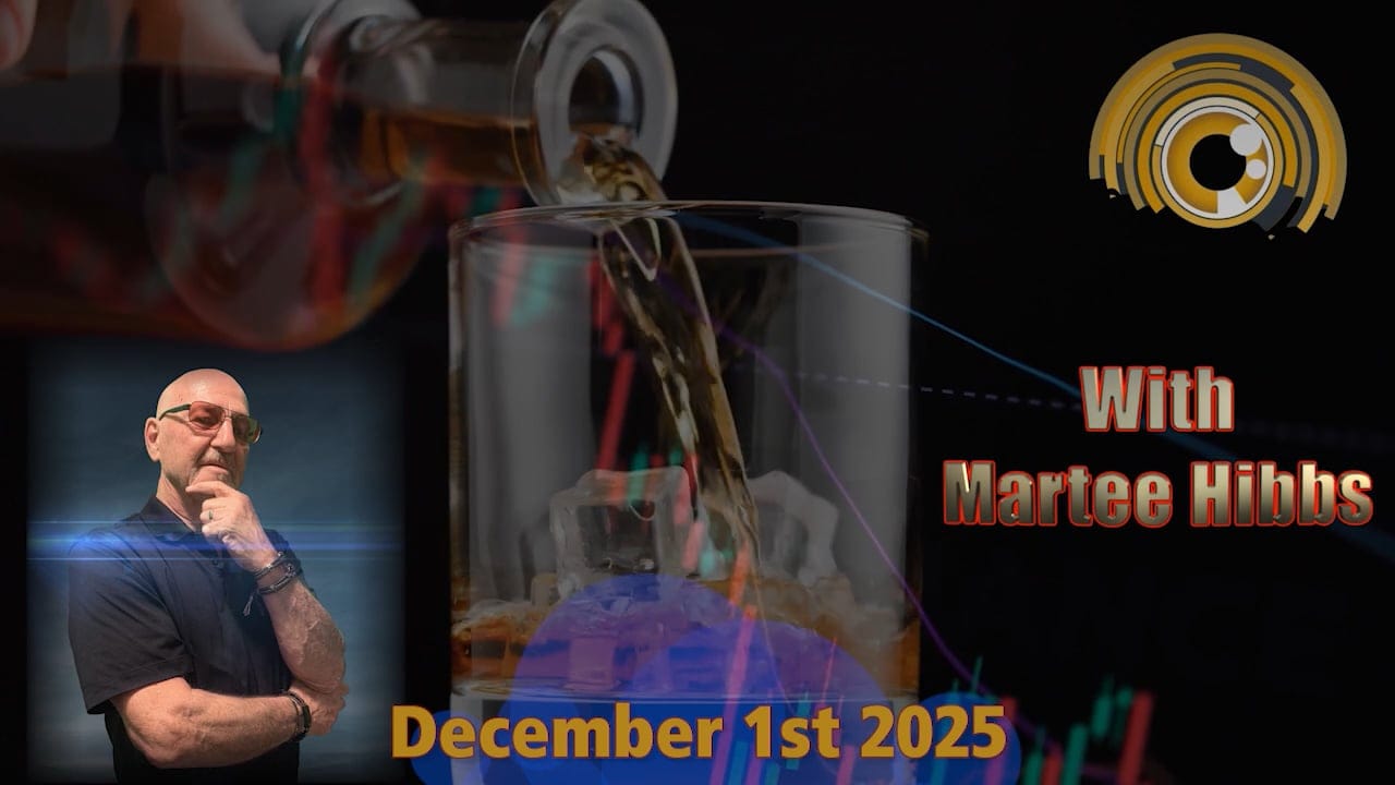 Martee’s Market Intelligence Alert: Why December Could Mark a Critical Turning Point for Crypto and Precious Metals