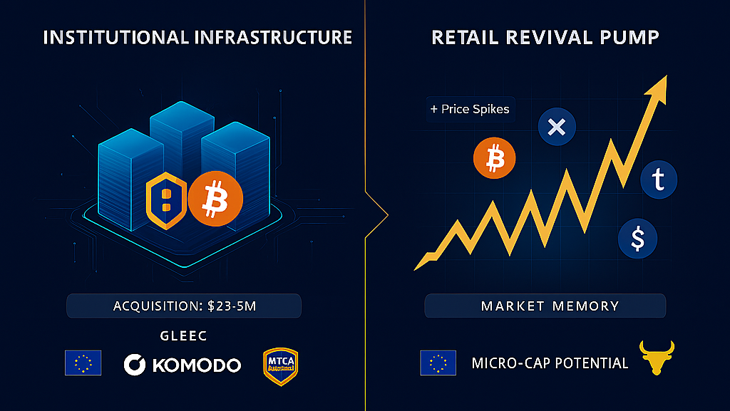 Changing Hands for $23.5M: Real‑World Asset… or the Perfect Revival Pump for Degens?