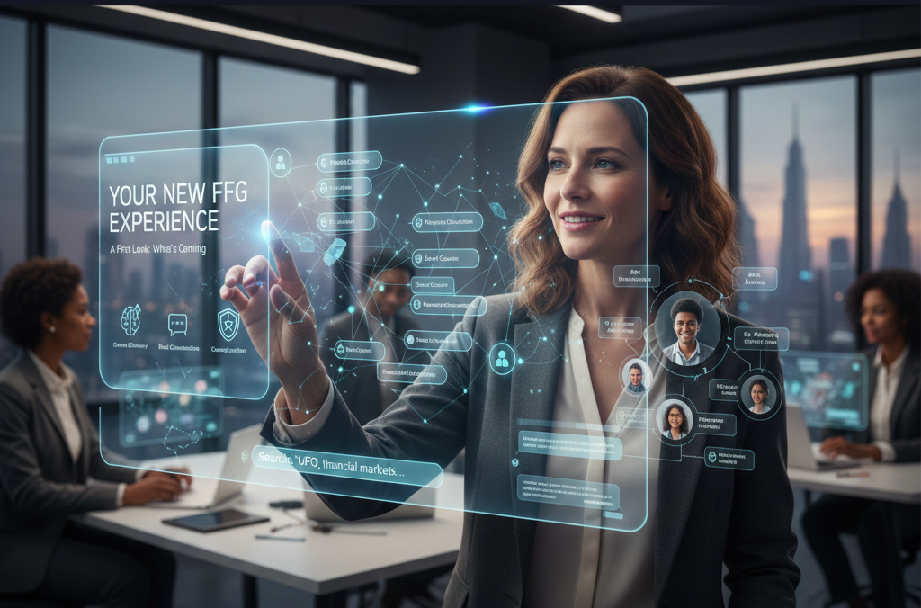 Your New FFG Member Experience: A First Look at What's Coming