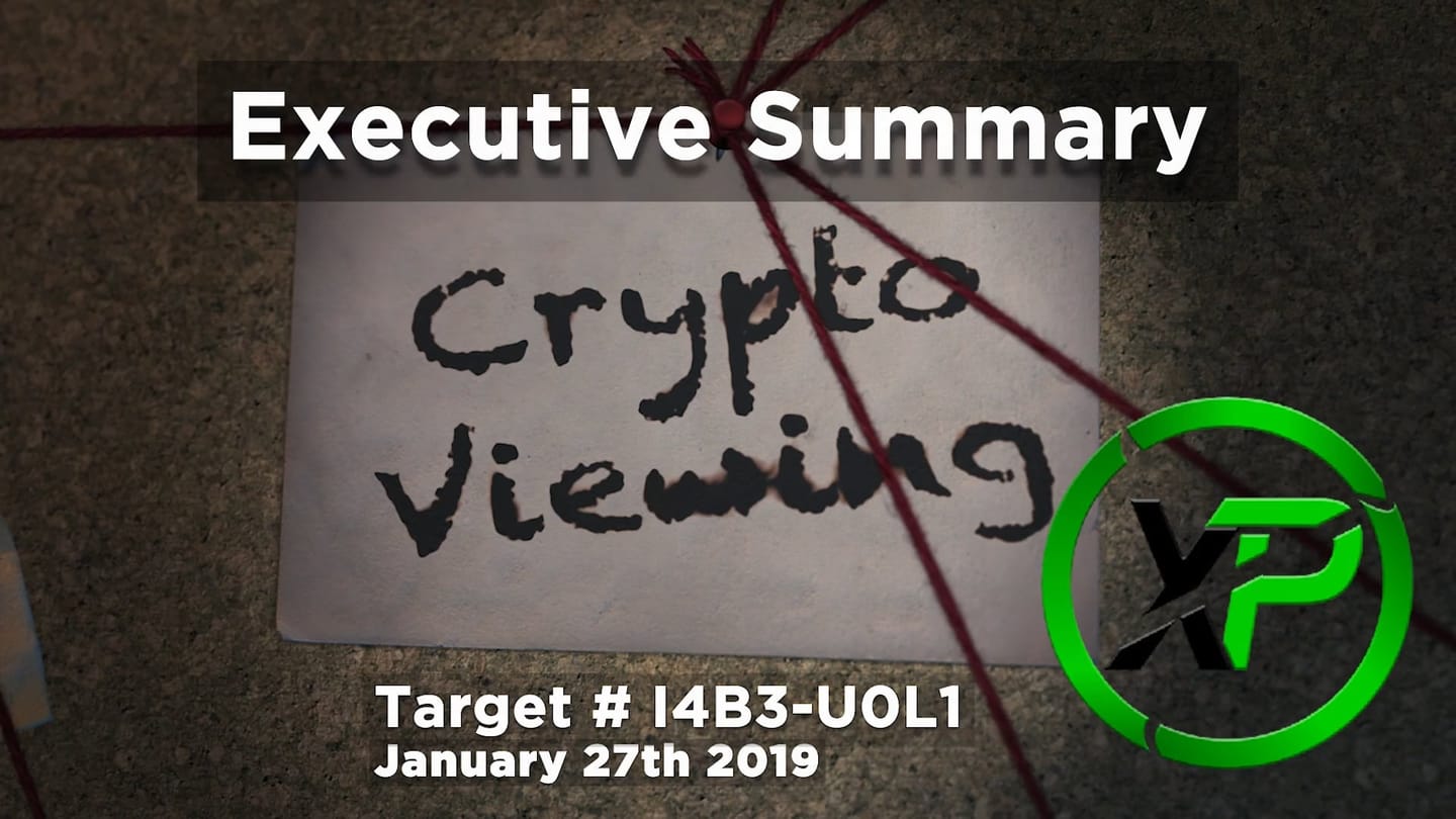 Experience Points (XP) Executive Debrief