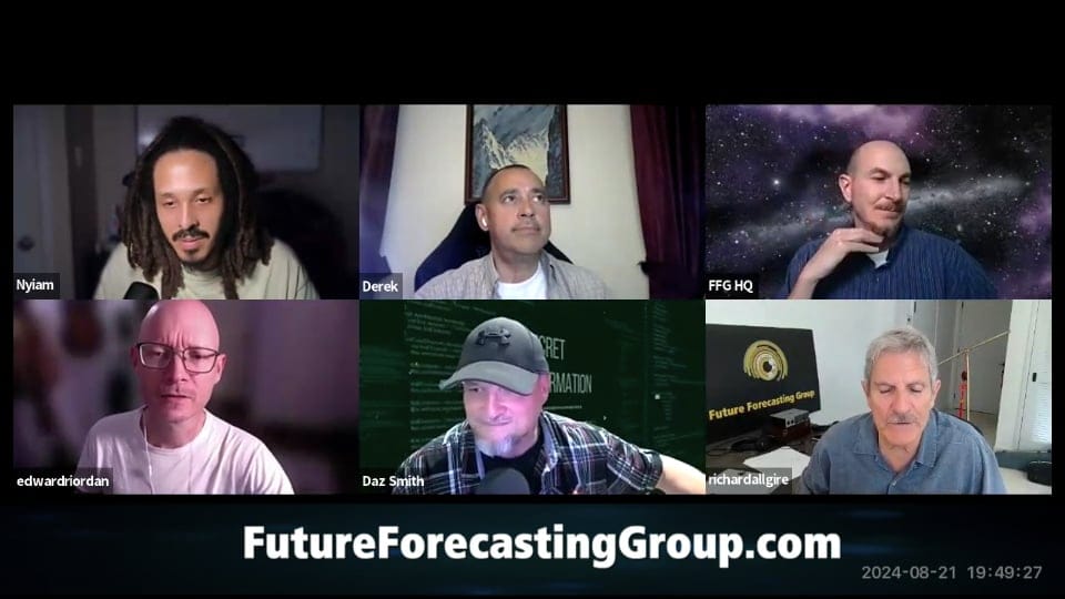 Team Chat August 2025: The Deep State's Worst Nightmare Just Became Reality