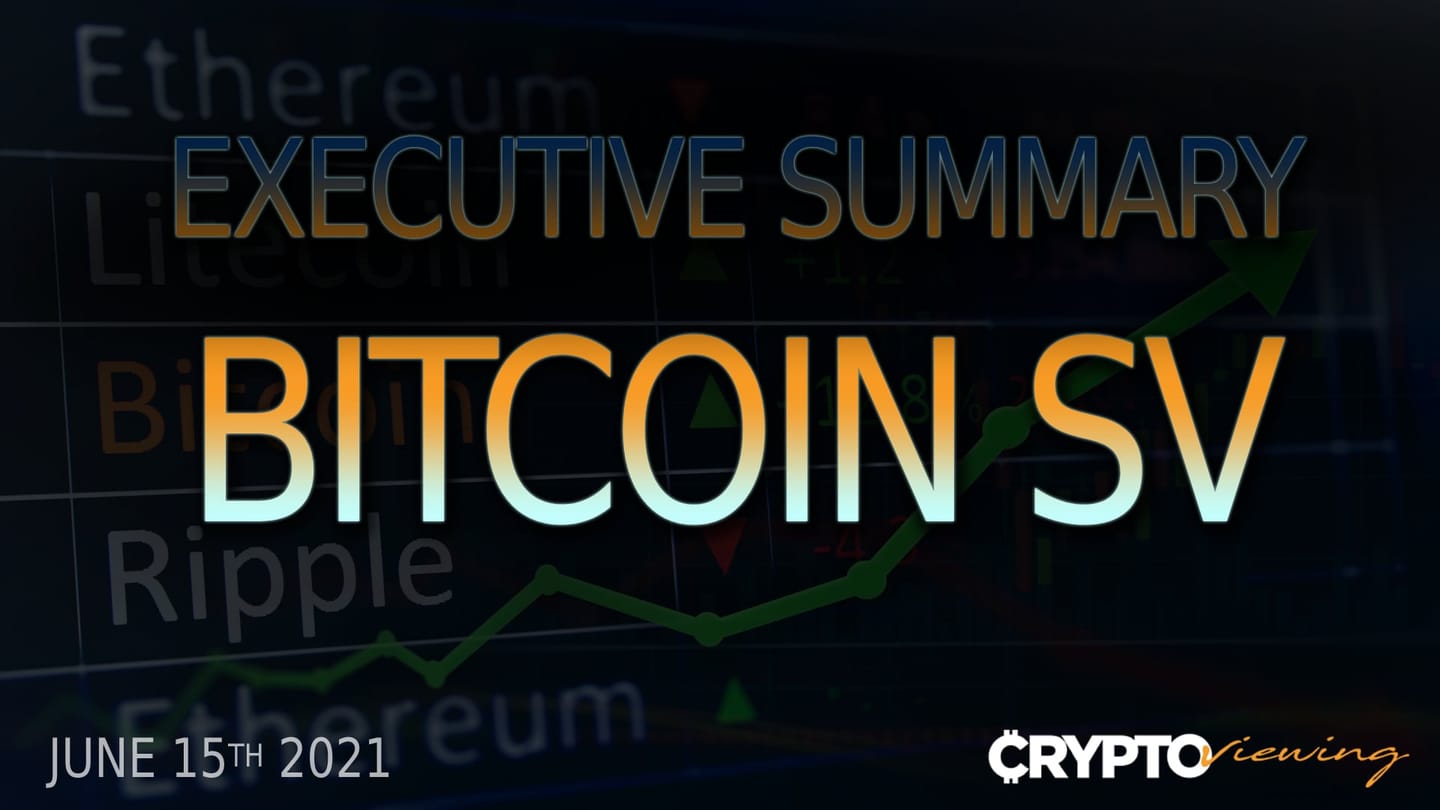 Bitcoin SV Executive Debrief: The Scammer's Version of BTC?