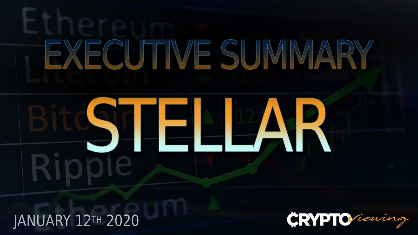 Stellar Executive Debrief (2021)