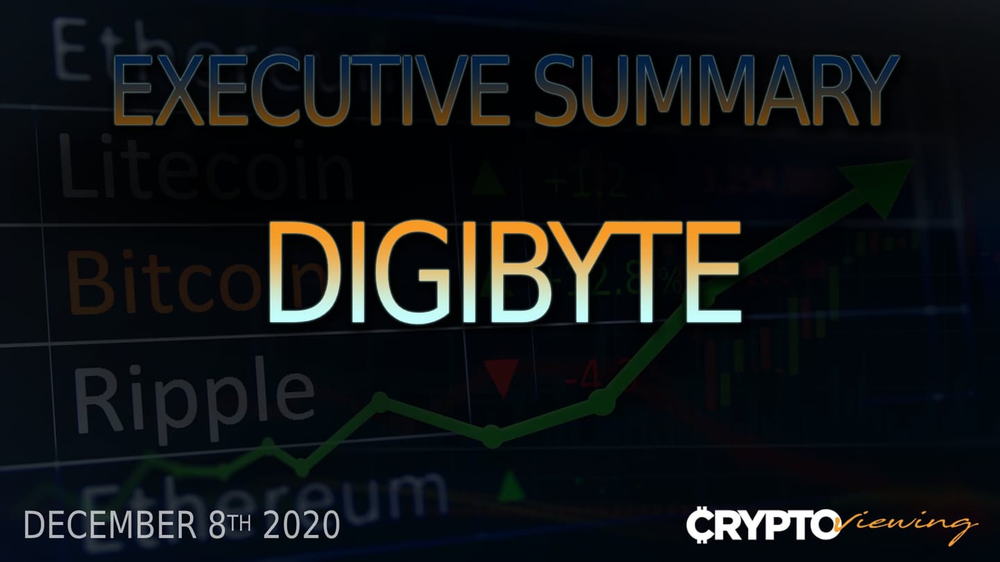 DigiByte: The Hidden Crypto Giant That 90 Viewers Can't Stop Buying