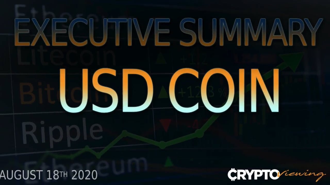 USDC Executive Debrief: Will This Stablecoin Survive the Great Reset?
