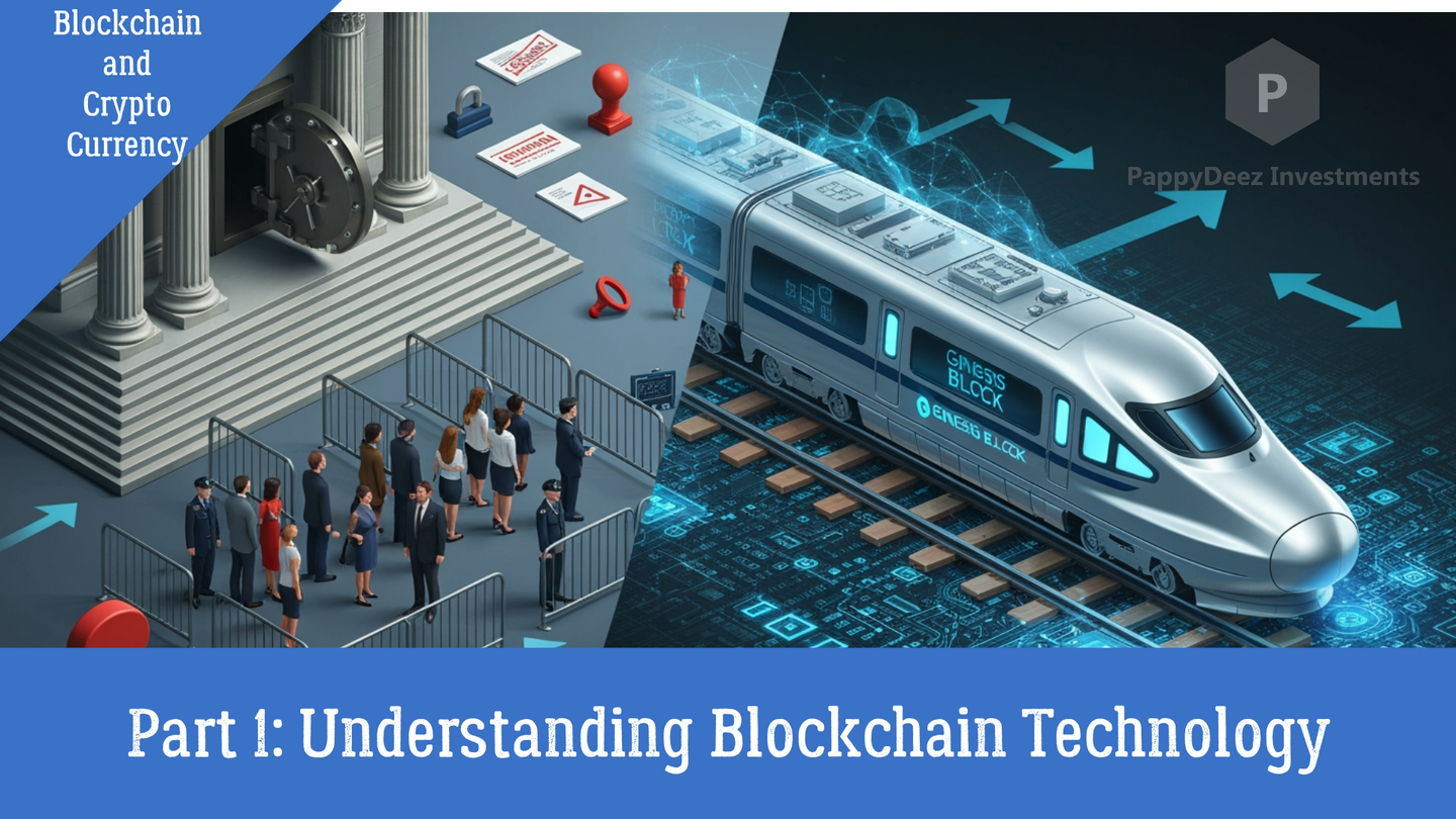 Introduction to Blockchain and Cryptocurrency: A Beginner's Guide