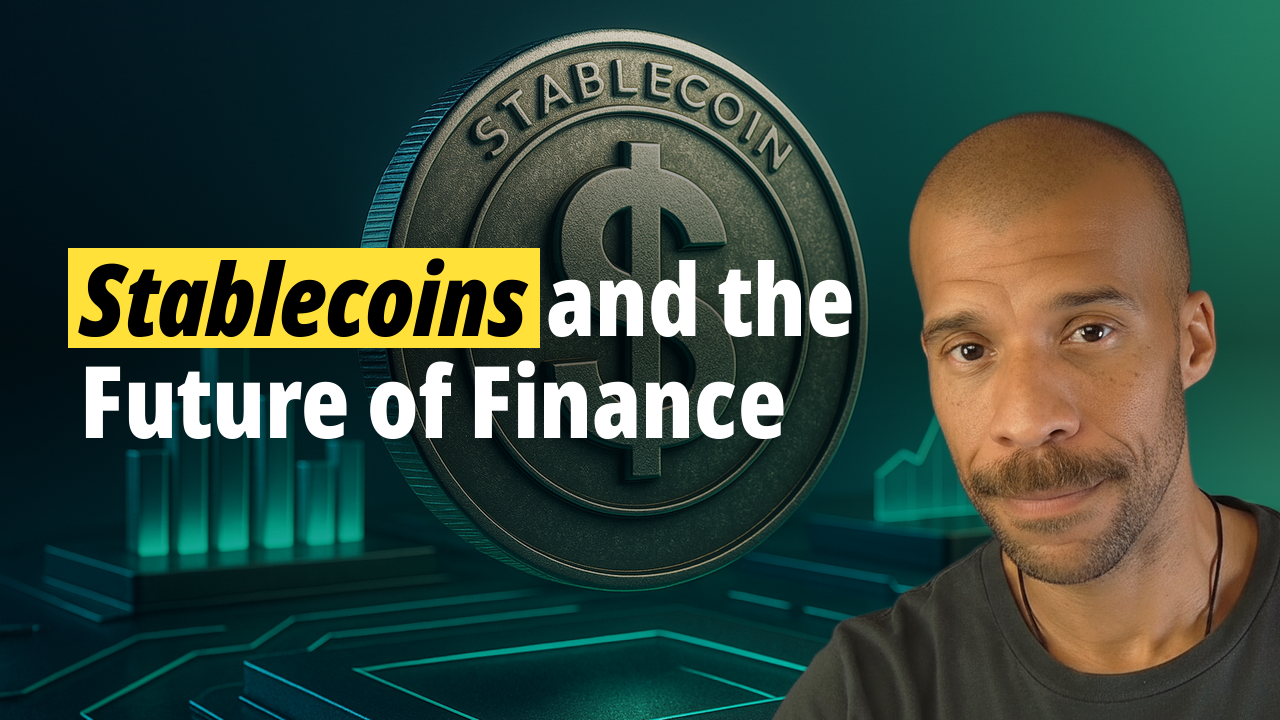 Bullrun Bunker: Stablecoins and the $3 Trillion Shift