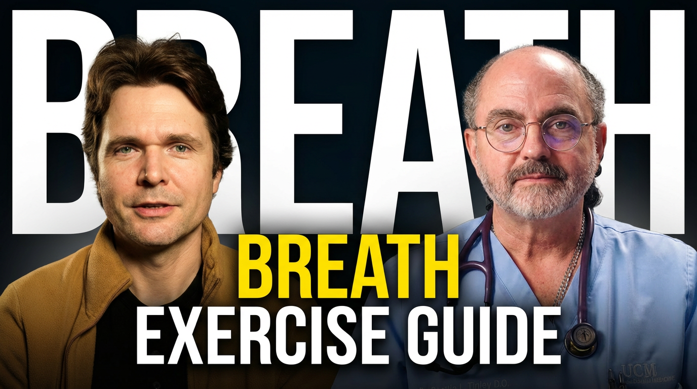 Dr. Scotties Health Advantage: Why Breath May Be Your Most Underutilized Health Tool