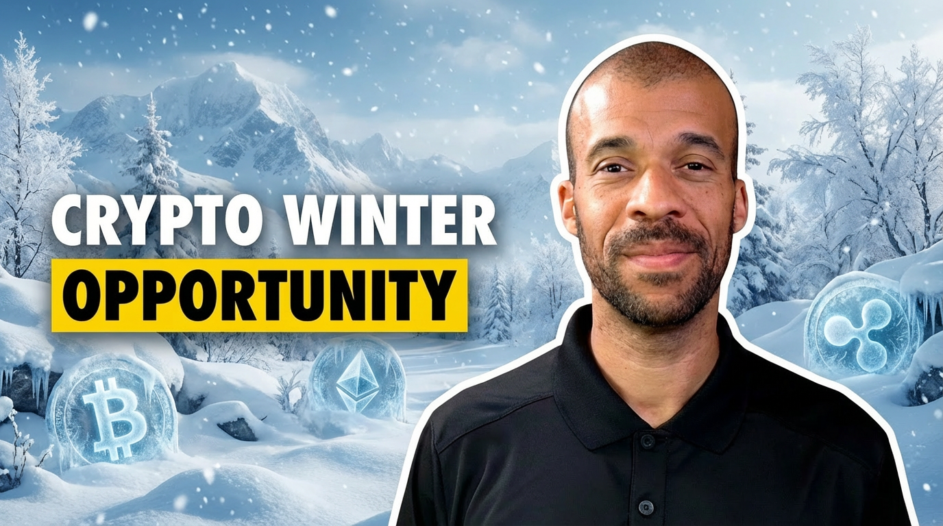 Bullrun Bunker: The Unsexy Truth About Crypto's Next Bull Run