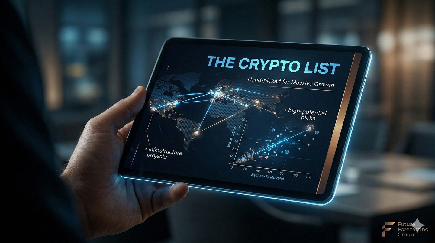 How We Accidentally Created 200+ Millionaires (The Origin of our Crypto List)