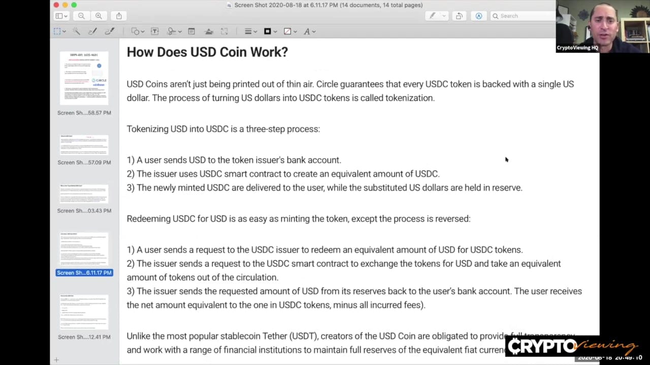 Remote Viewers Expose: How USDC Is the Fed's Secret Digital Dollar Weapon