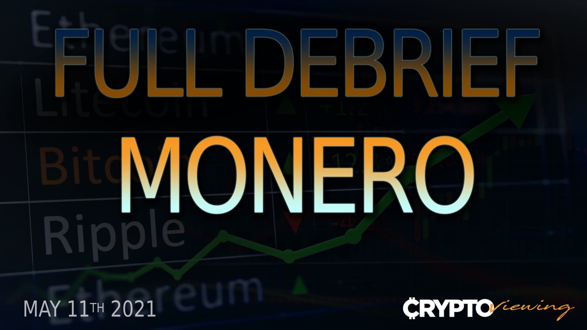 Remote Viewers Reveal Why THEY Don't Want You Using Monero