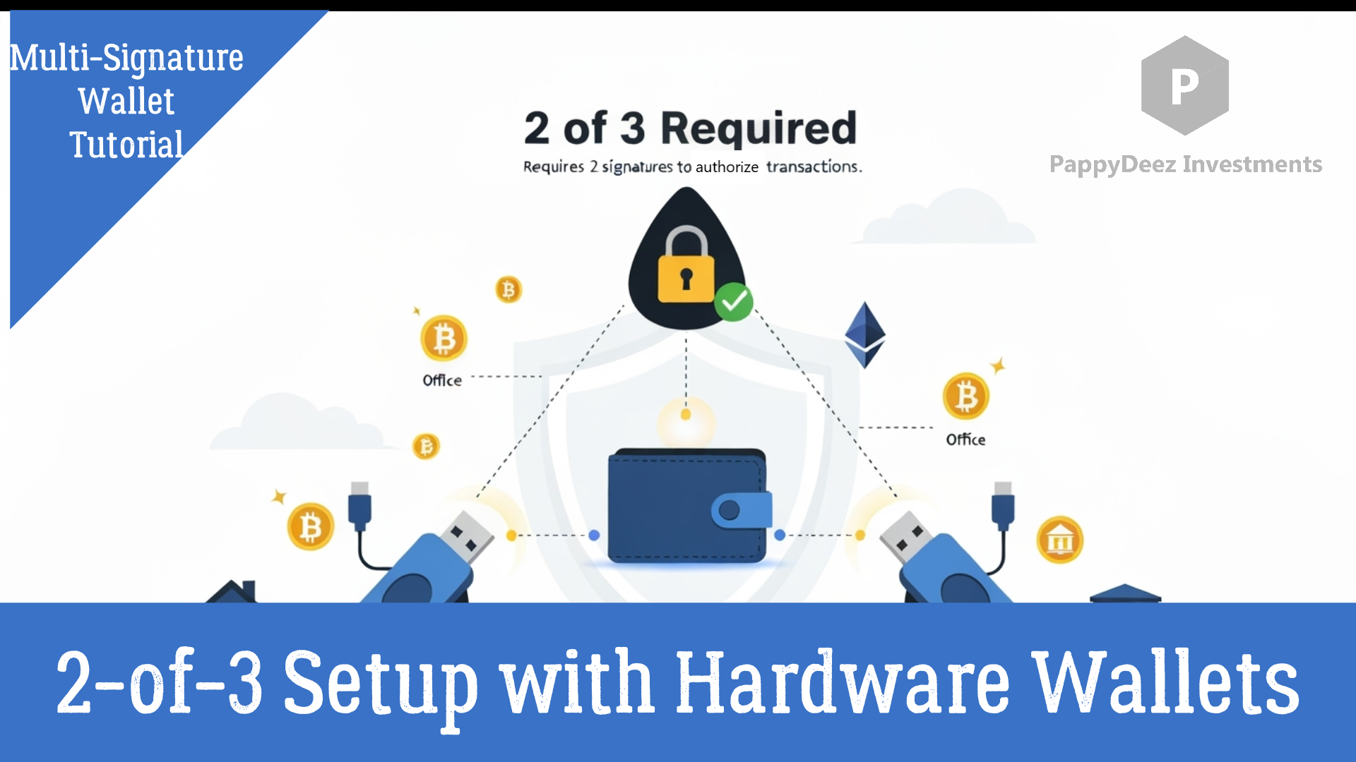 Why Your Cryptocurrency Needs Multiple Keys: A Beginner's Guide to Multi-Signature Wallets
