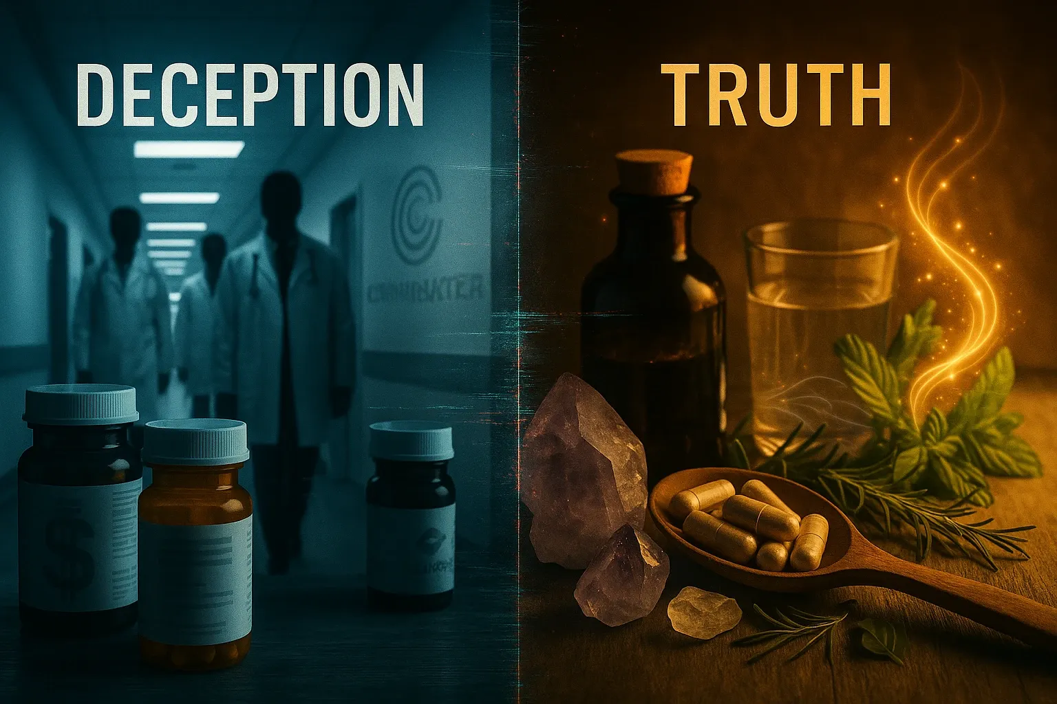 Dr. Scottie Discusses the Hidden Health War: Protect Your Family Now