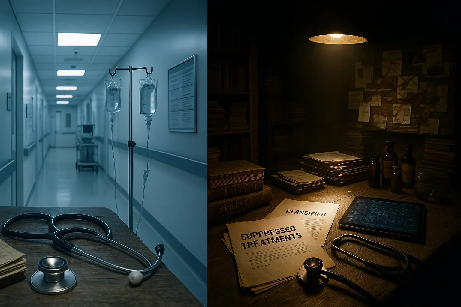 Dr. Scottie Shares Underground Health Intel That Could Save Your Life