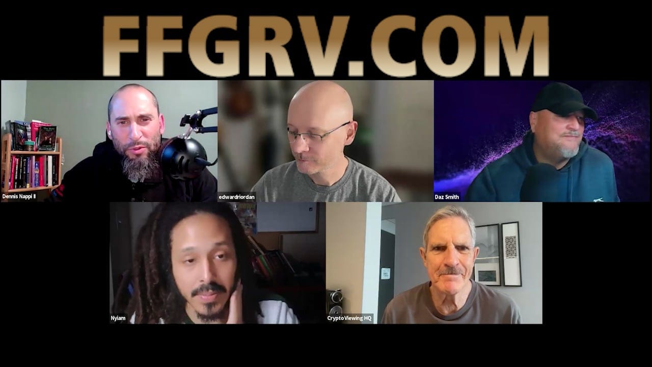 Team Chat After the THETA Debrief: Why Our Remote Viewers Are Sounding the Alarm