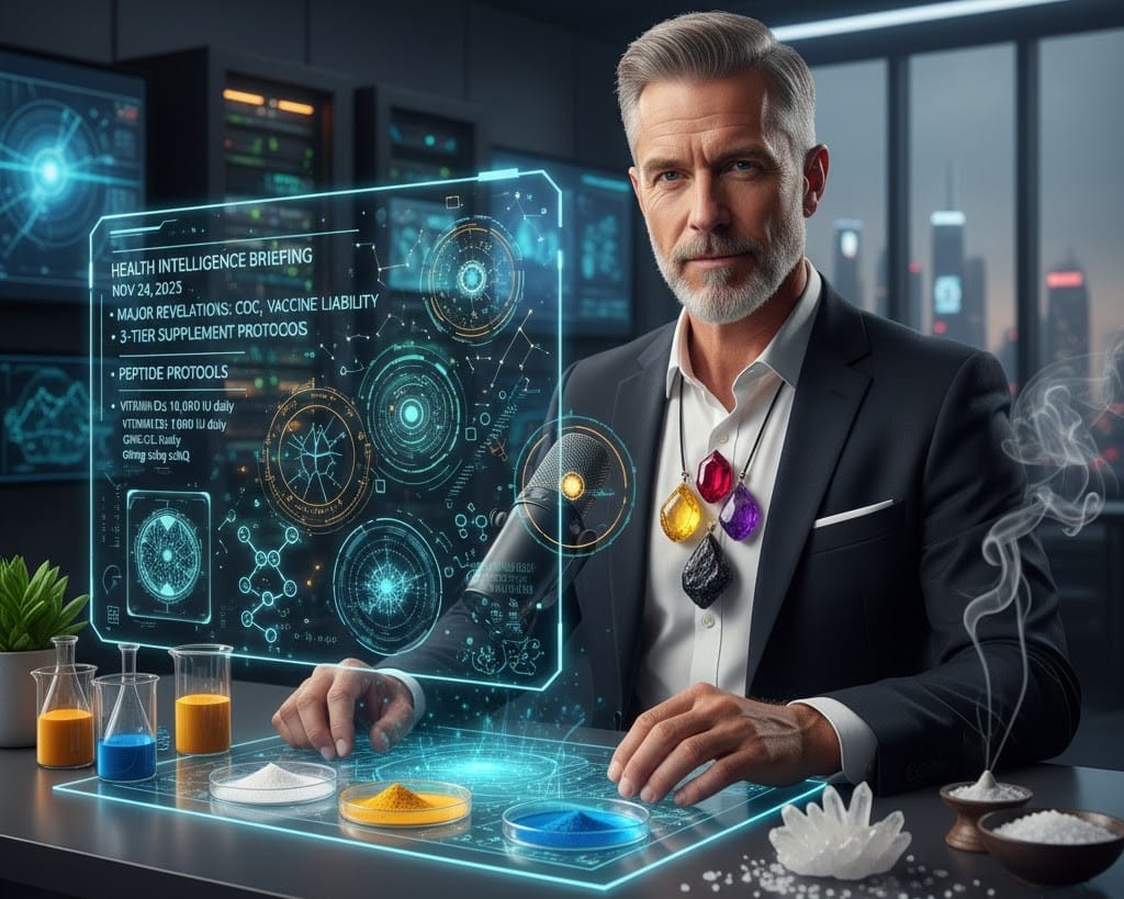 Dr. Scottie Discusses the CDC’s Admission That Vaccine-Autism Studies Were Never Evidence-Based