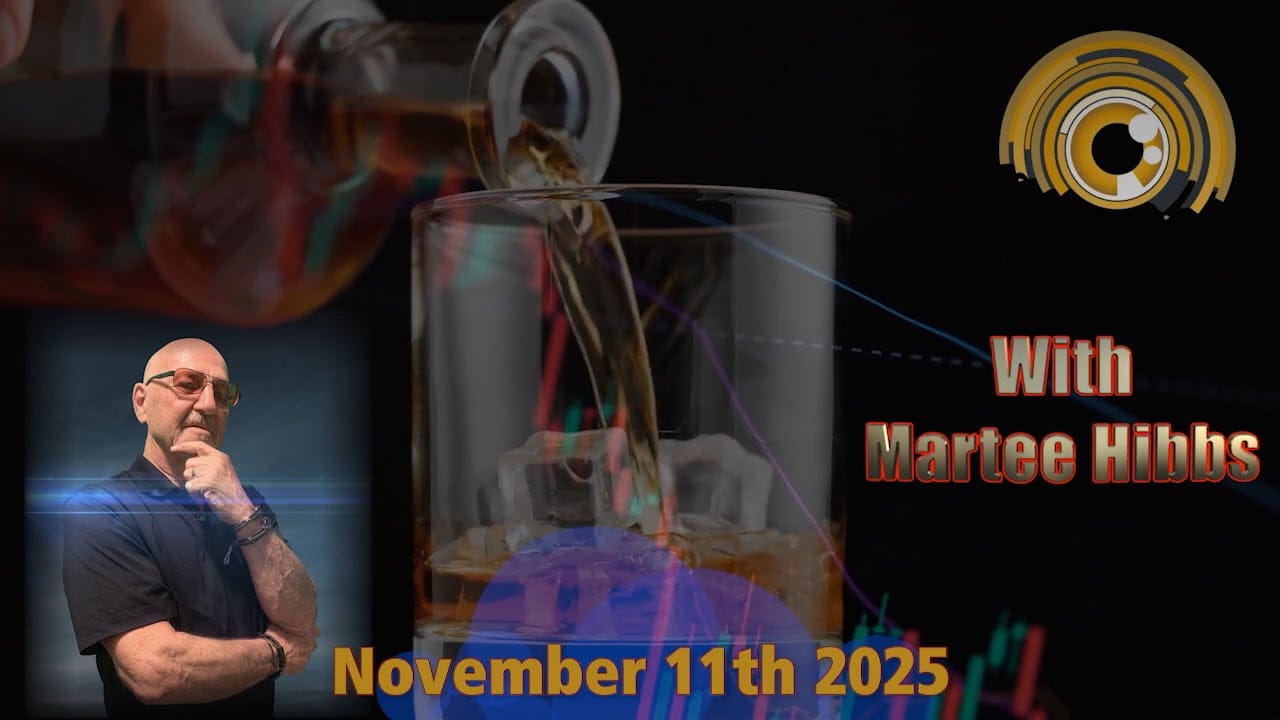 Martee’s Weekly Update: Market Corrections, Crypto Positioning, and What's Coming Next