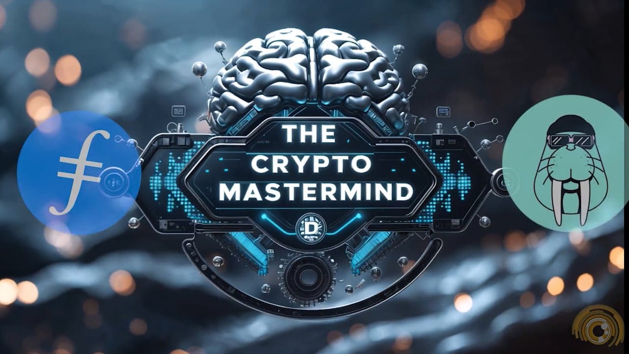 Crypto Masterminds for Filecoin (FIL) and Walrus (WAL): Compliance, Storage Networks, and the AI Data Revolution
