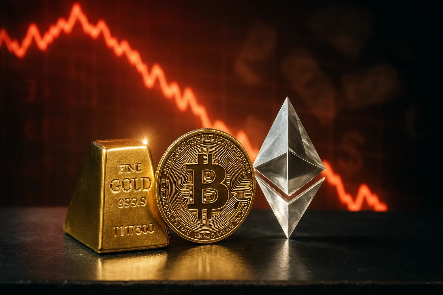 The Masks Are Coming Off: Liquidity Reset, Pristine Collateral, and the Final Inning of the Old Regime