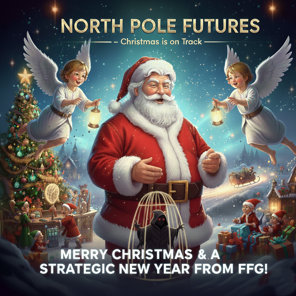 A Christmas Eve Message from Your FFG Watch Team