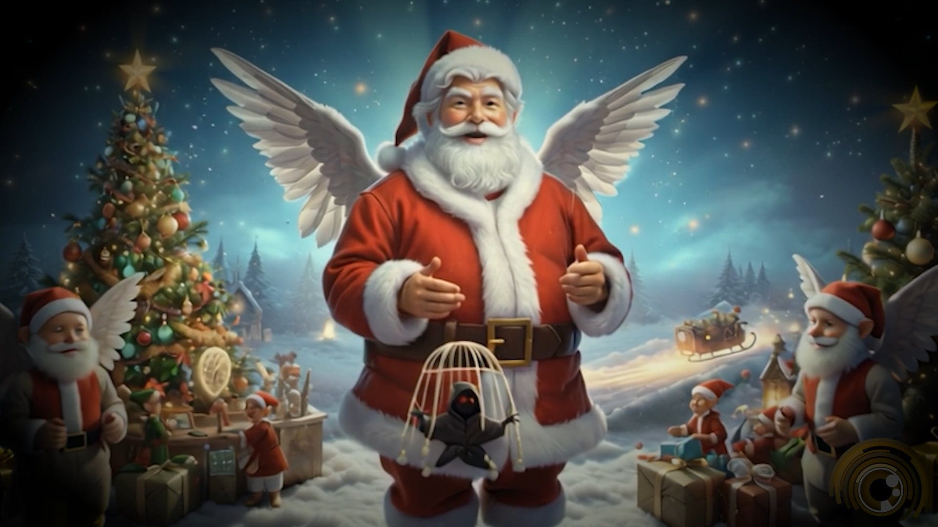 Merry Christmas from the FFG RV Crew