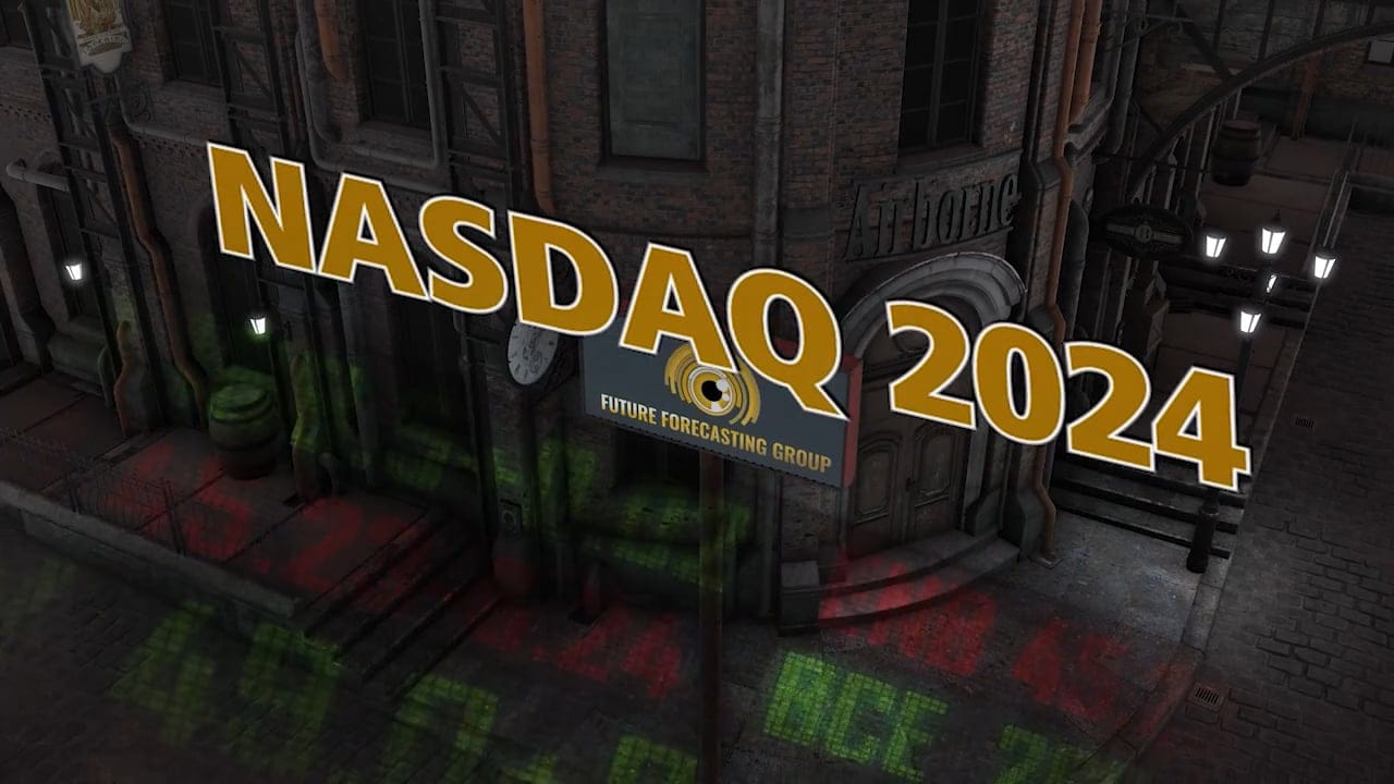 Executive Debrief for the NASDAQ in 2024