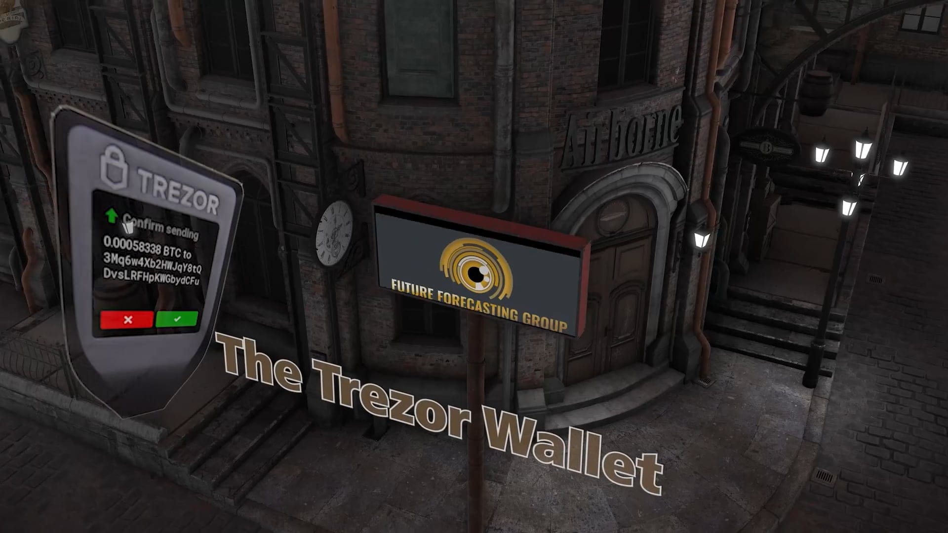 The Trezor Wallet Executive Debrief