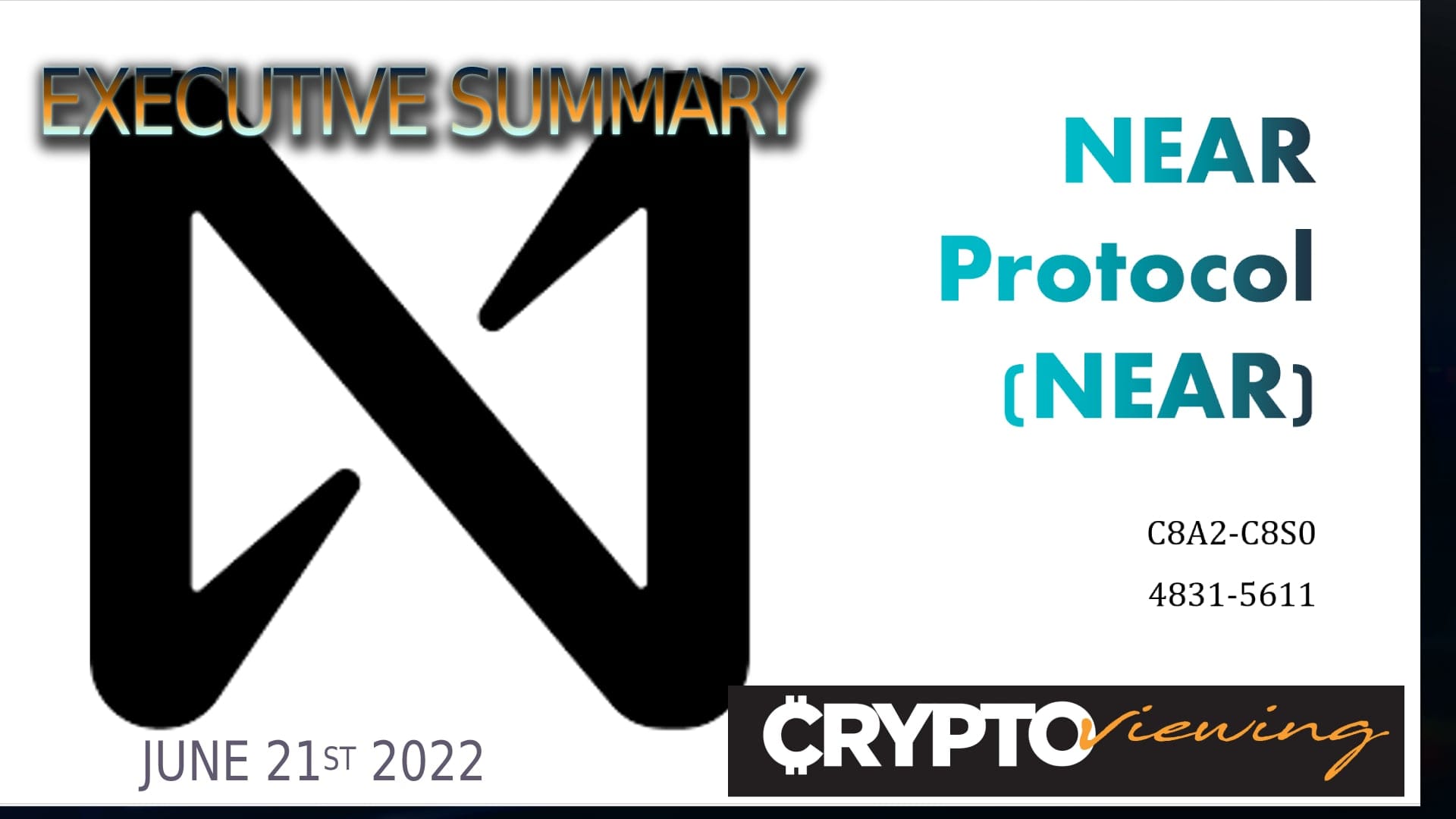 NEAR Protocol: Remote Viewers Give Rare Triple Thumbs Up - Here's Why