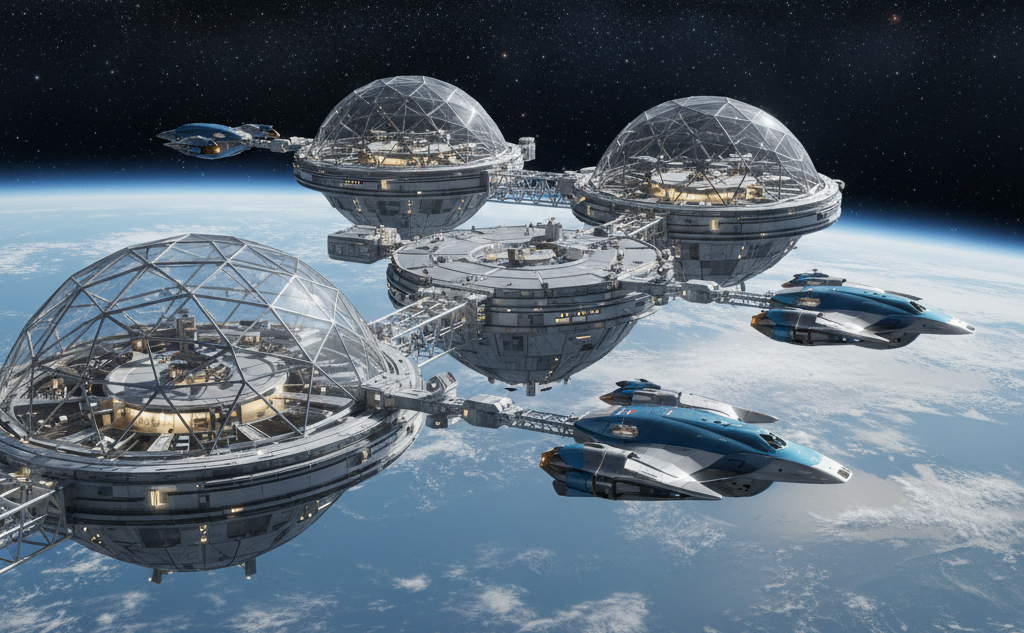 Special Update with Martee: Discussion on Uranium, Space Travel, and Strategic Positioning