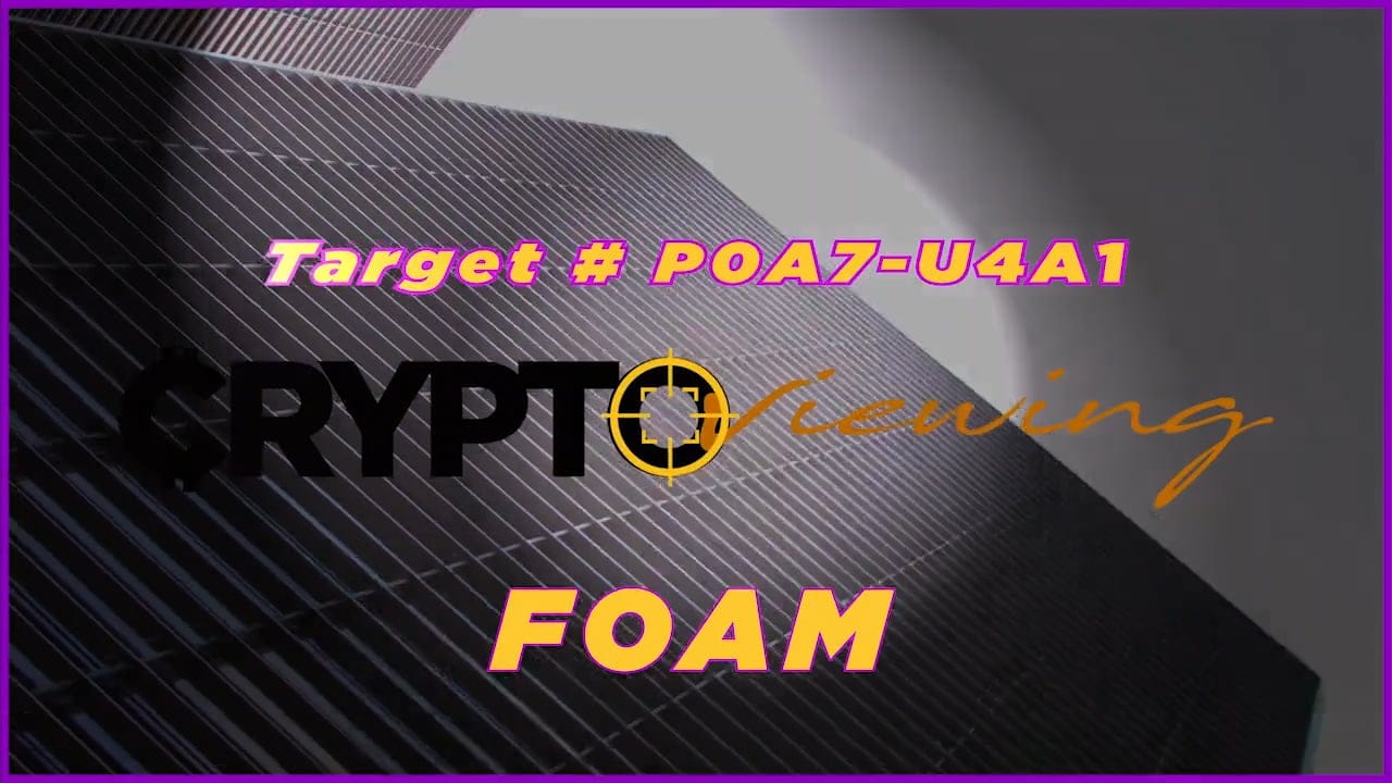 FOAM Debrief: Mapping Tech or Tracking Threat?