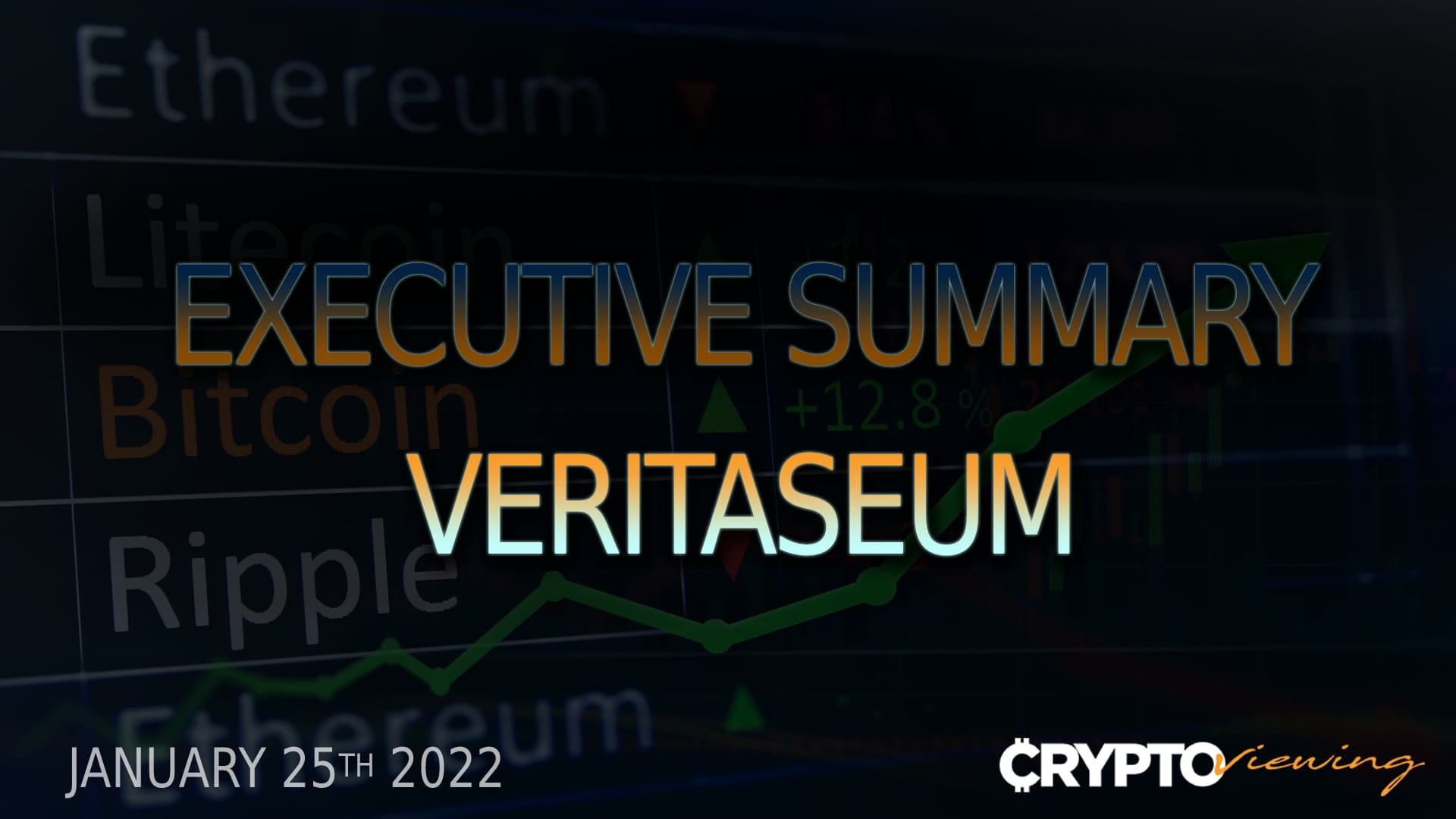 Veritaseum Executive Debrief: Dark Secrets Found