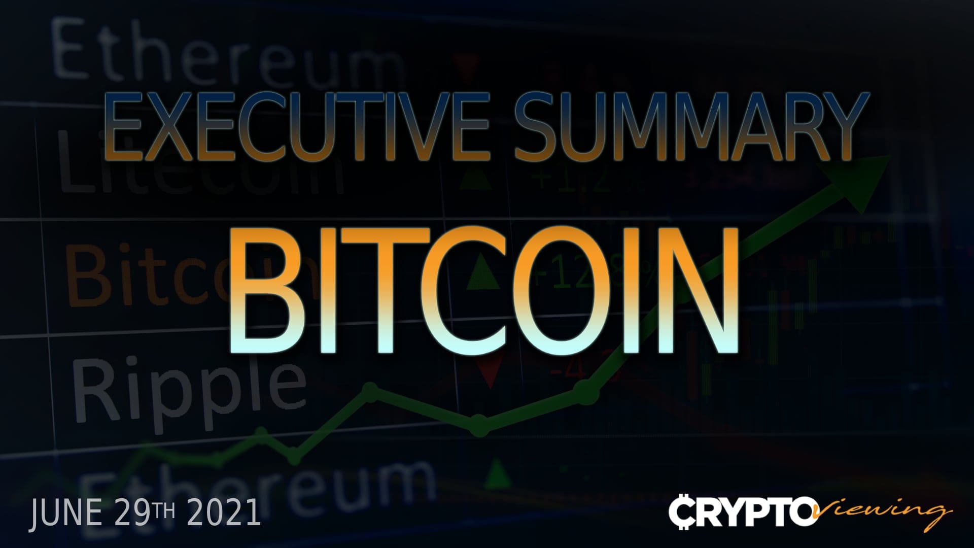 Executive Debrief for Bitcoin in 2021