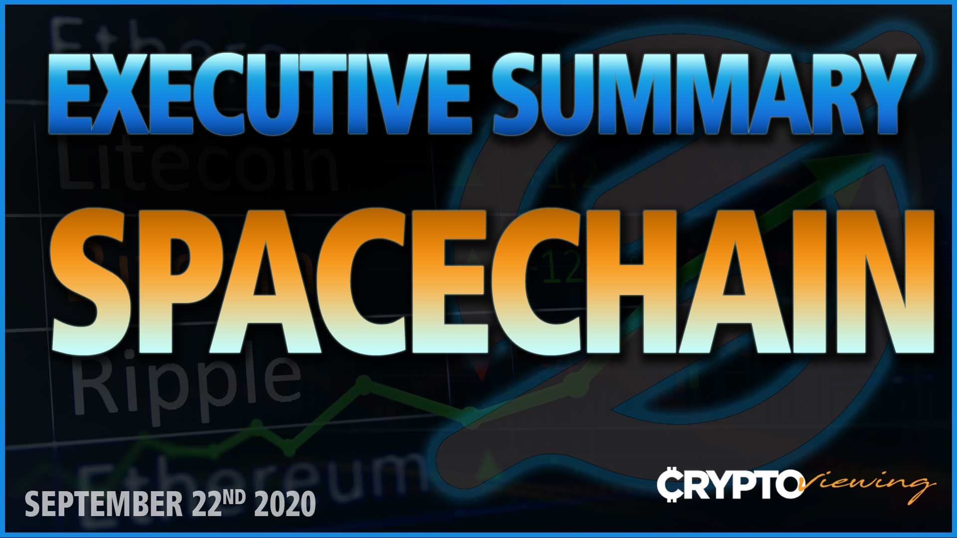 Remote Viewers FAILED to See Space in SpaceChain - What Went Wrong?