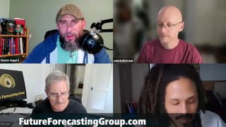 URGENT: Remote Viewers Detect 'Disturbance in the Force' - September 2025 Crisis Incoming