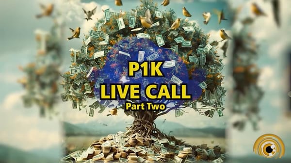 Project 1000: Live Call Part Two