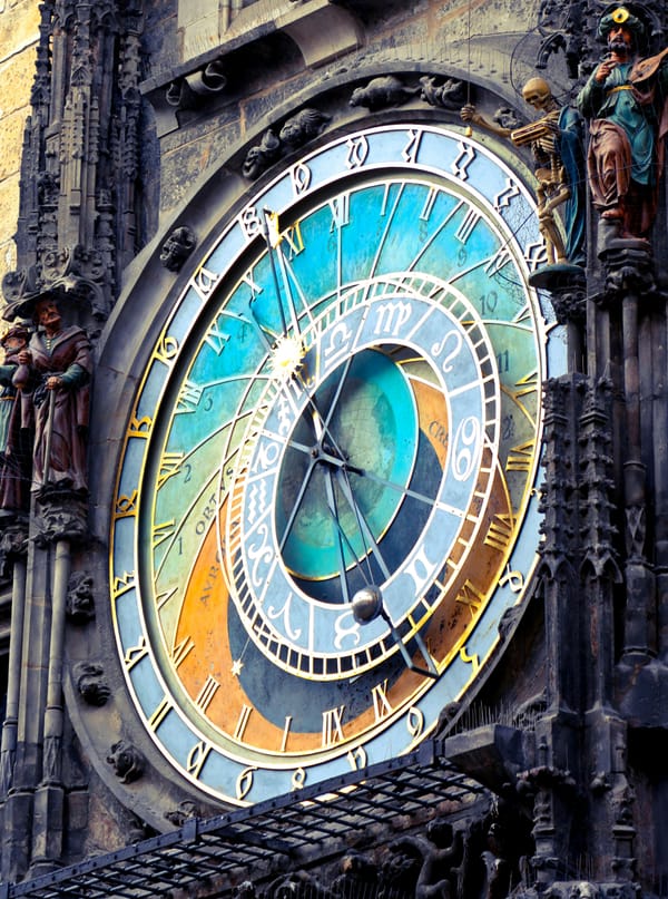 Embryo of Time: Future Forecasters Week in Review (3/31/24)