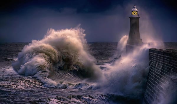 Master the Maelstrom: Future Forecasters Week In Review (3/9/2025)