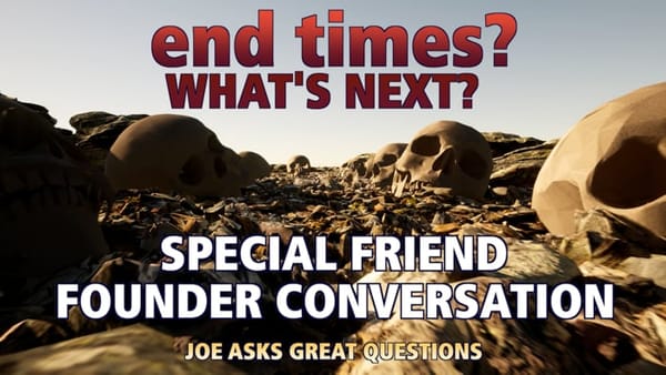What Elites Don't Want You to Know About Reality, Gold, and the Coming Changes