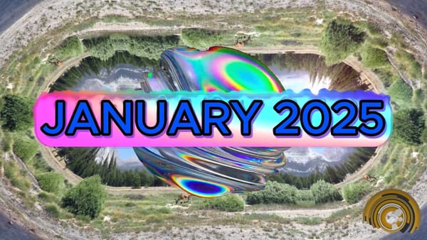 January 2025 World Events: The Noise is Getting Louder