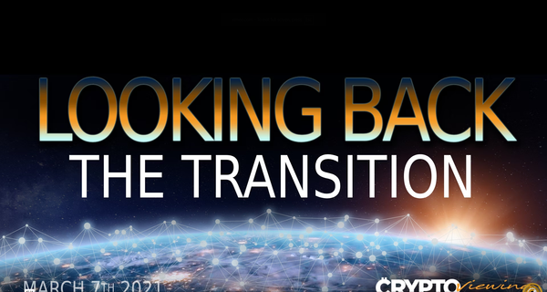 Remote Viewers Predicted the Crypto Revolution 2 Years Before It Happened