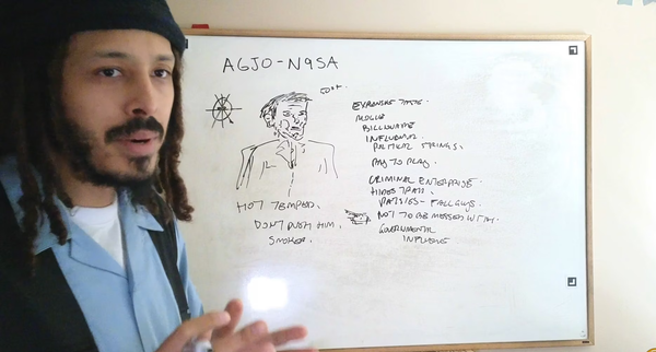 Billionaire Criminal Mastermind Identified Through Psychic Intelligence
